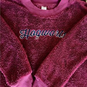 Hogwarts sleep shirt